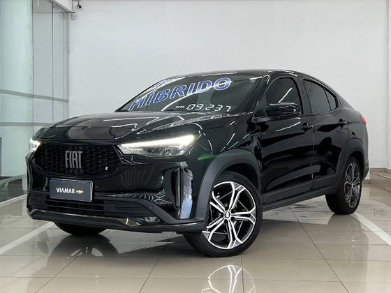 FIAT FASTBACK 1.0 TURBO 200 HYBRID IMPETUS CVT
